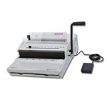 高端装订设备巡礼 探索工业级与专业级装订机的价值世界